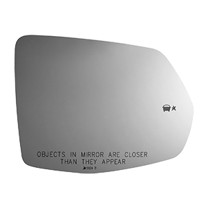 SIDE VIEW MIRROR W BLIND SPOT